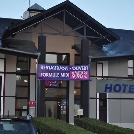Hotel Inn Design Resto Novo ชาลองส์ ภายนอก รูปภาพ