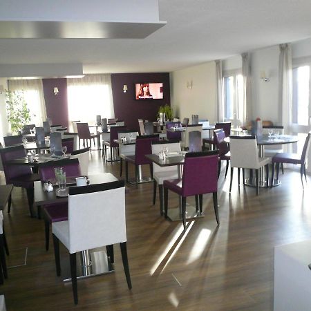 Hotel Inn Design Resto Novo ชาลองส์ ภายนอก รูปภาพ