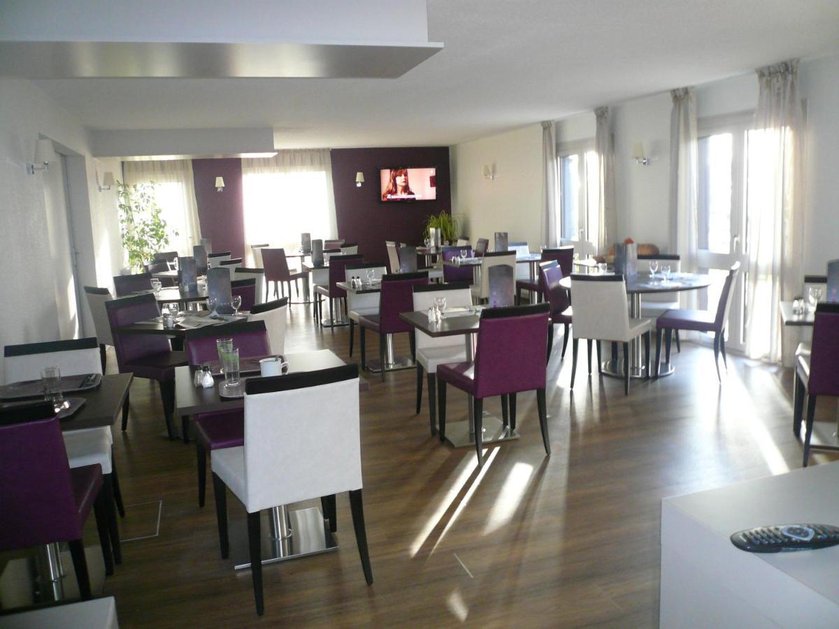 Hotel Inn Design Resto Novo ชาลองส์ ภายนอก รูปภาพ