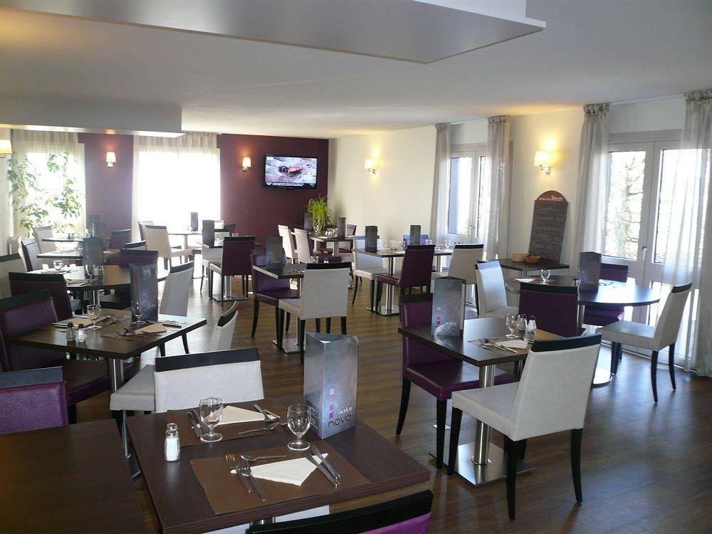 Hotel Inn Design Resto Novo ชาลองส์ ภายนอก รูปภาพ
