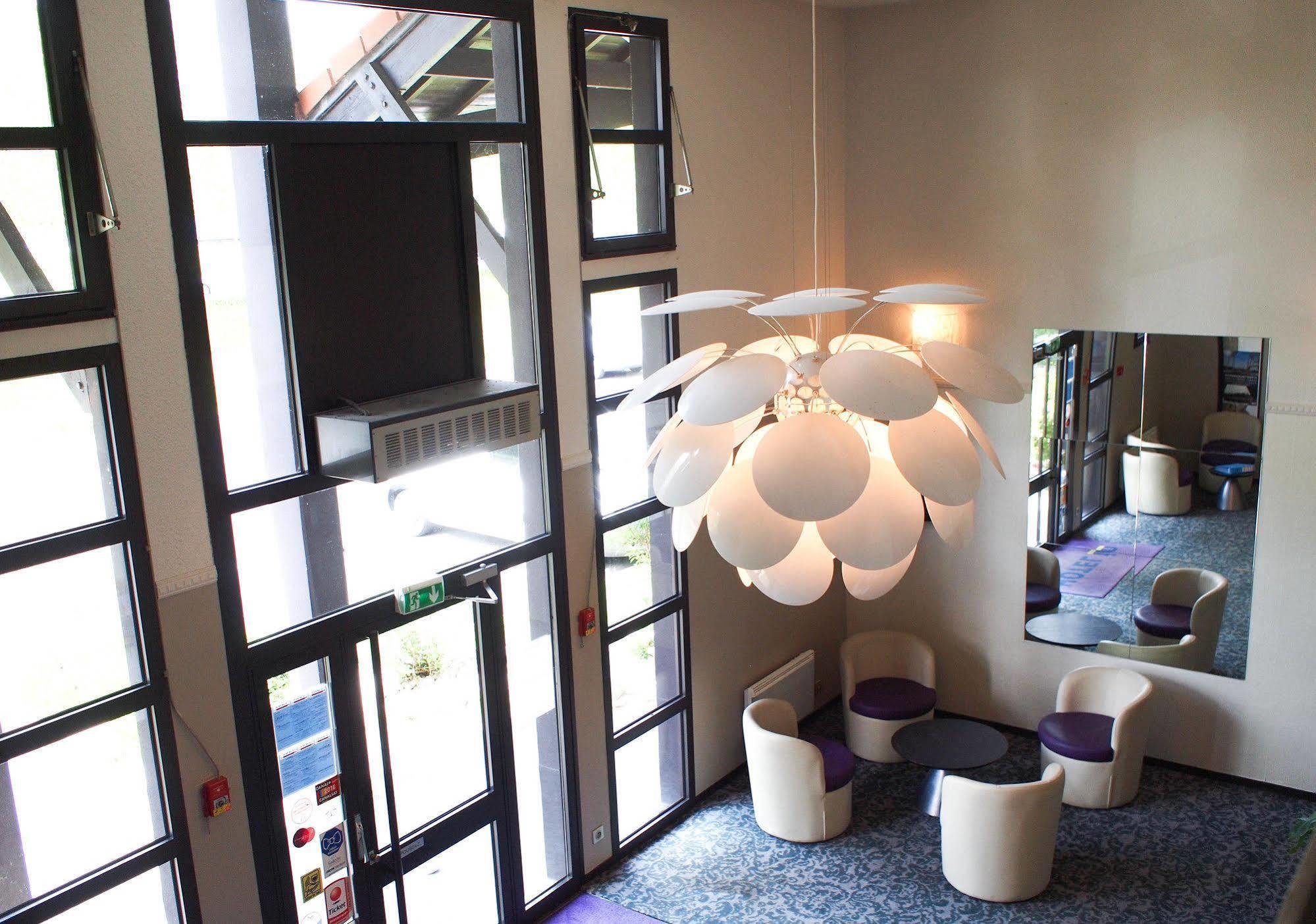 Hotel Inn Design Resto Novo ชาลองส์ ภายนอก รูปภาพ