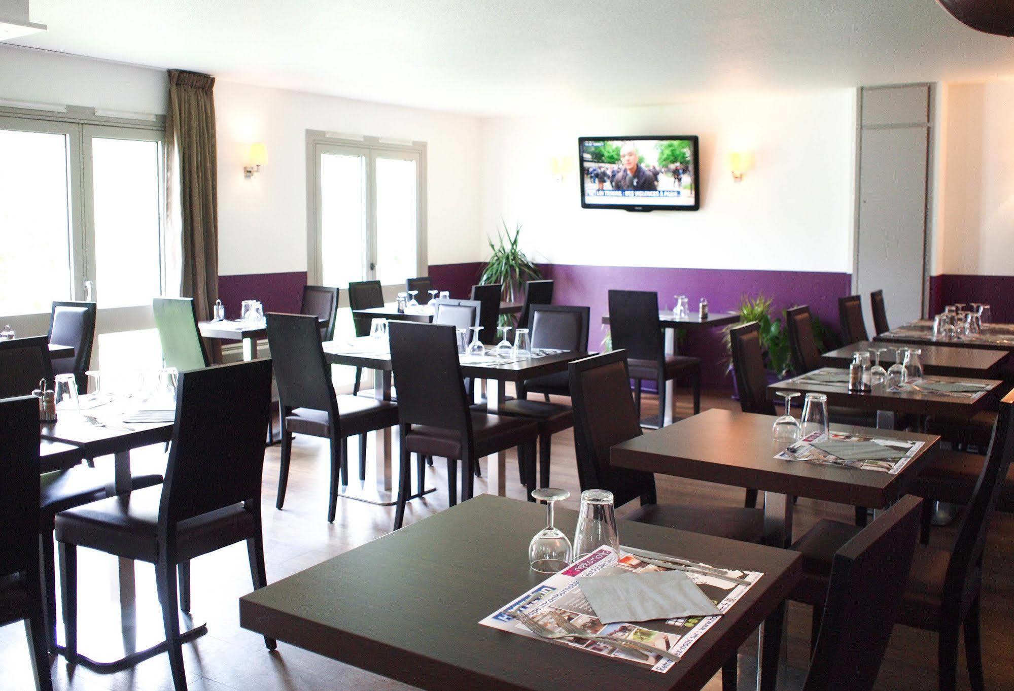Hotel Inn Design Resto Novo ชาลองส์ ภายนอก รูปภาพ