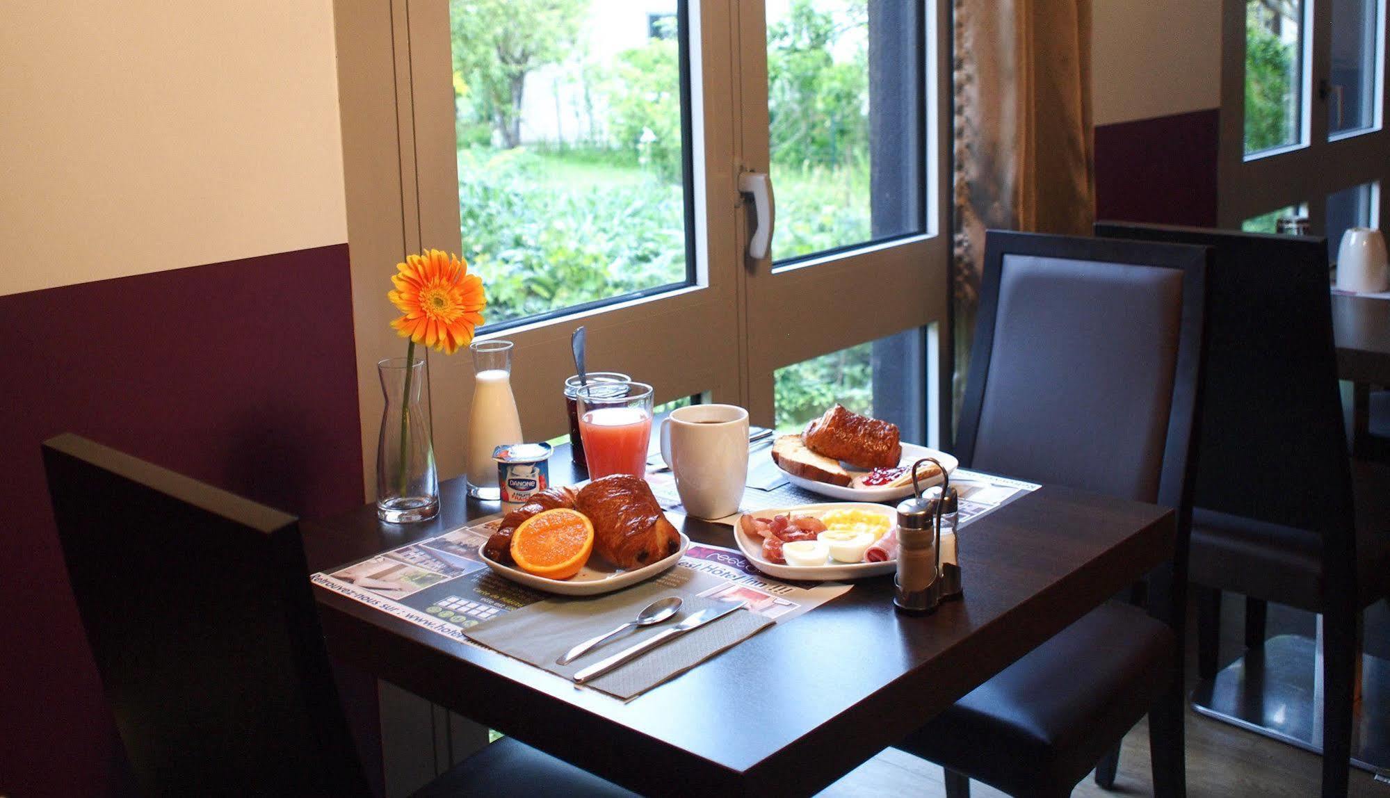 Hotel Inn Design Resto Novo ชาลองส์ ภายนอก รูปภาพ
