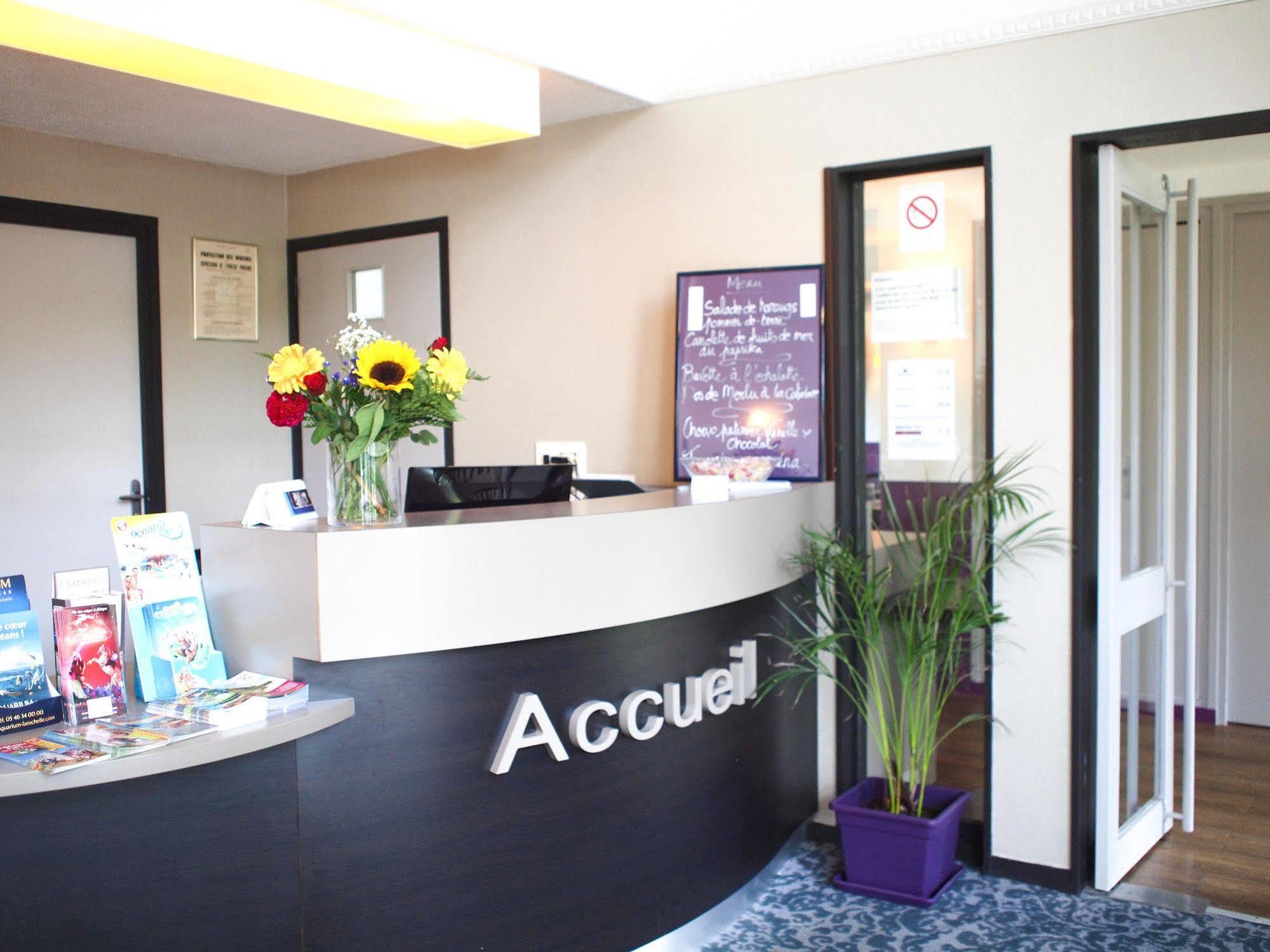 Hotel Inn Design Resto Novo ชาลองส์ ภายนอก รูปภาพ