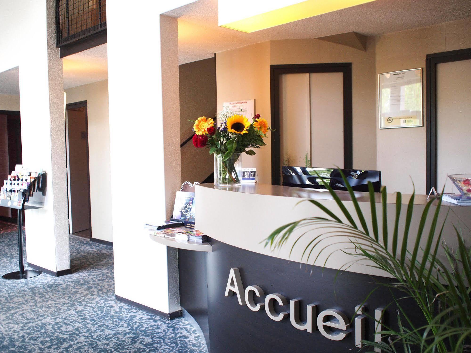 Hotel Inn Design Resto Novo ชาลองส์ ภายนอก รูปภาพ