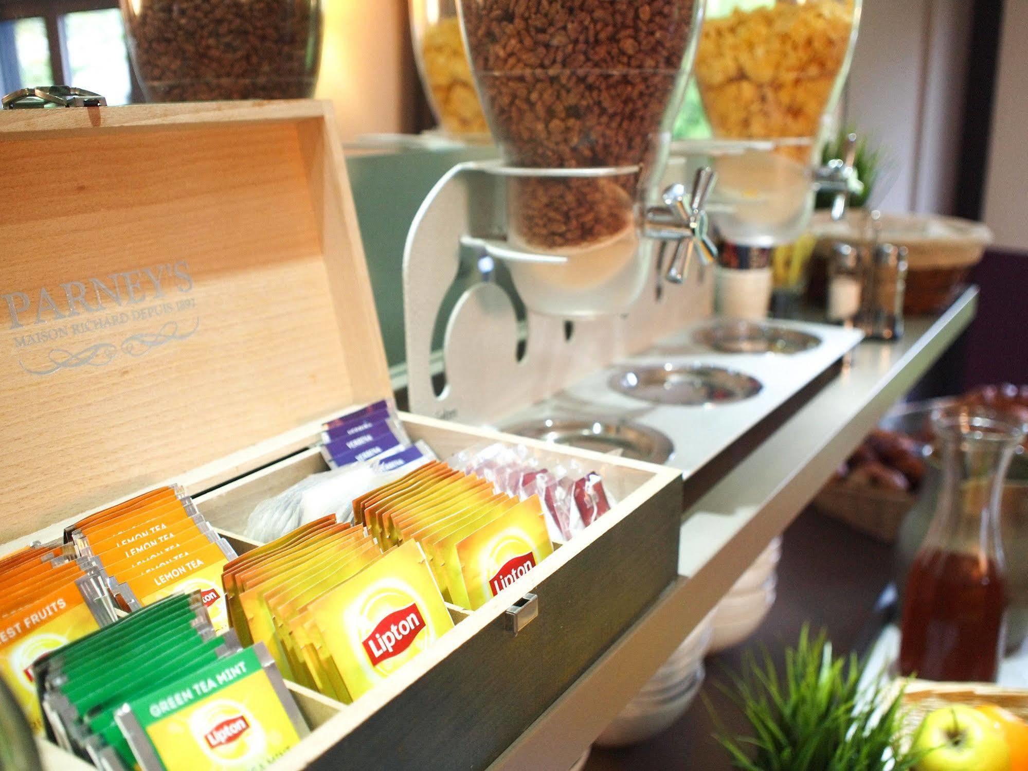 Hotel Inn Design Resto Novo ชาลองส์ ภายนอก รูปภาพ