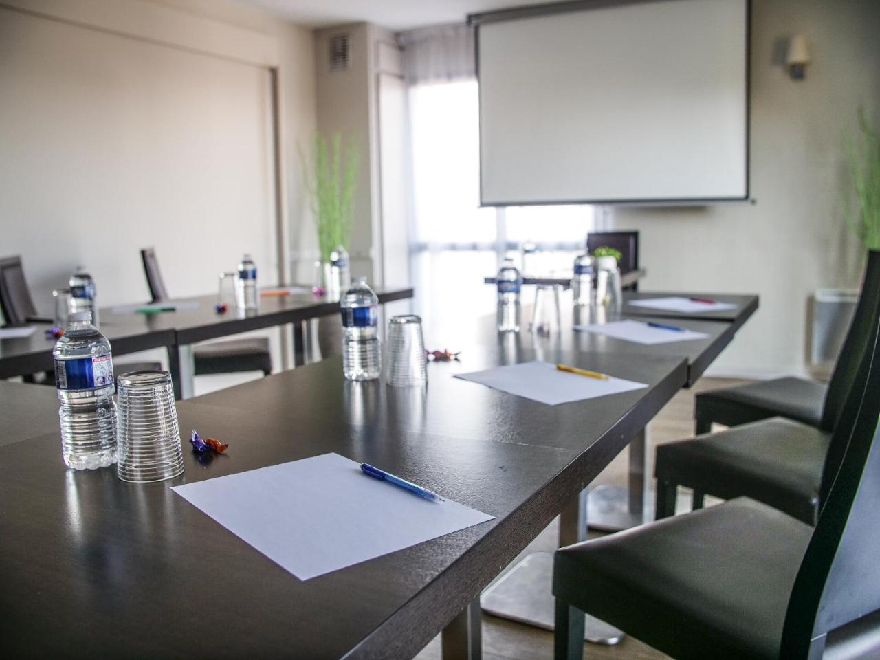 Hotel Inn Design Resto Novo ชาลองส์ ภายนอก รูปภาพ