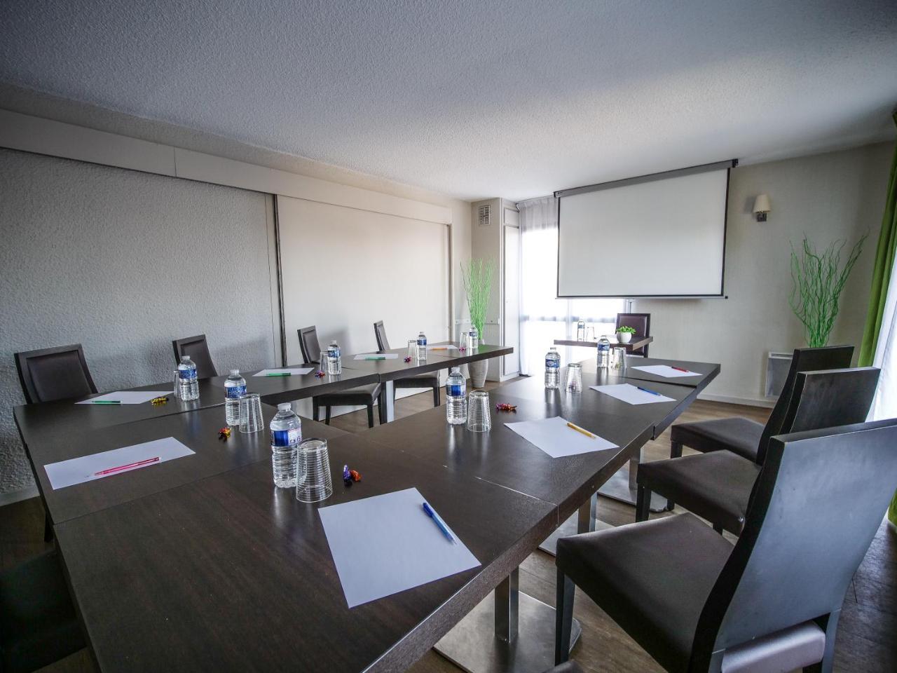 Hotel Inn Design Resto Novo ชาลองส์ ภายนอก รูปภาพ