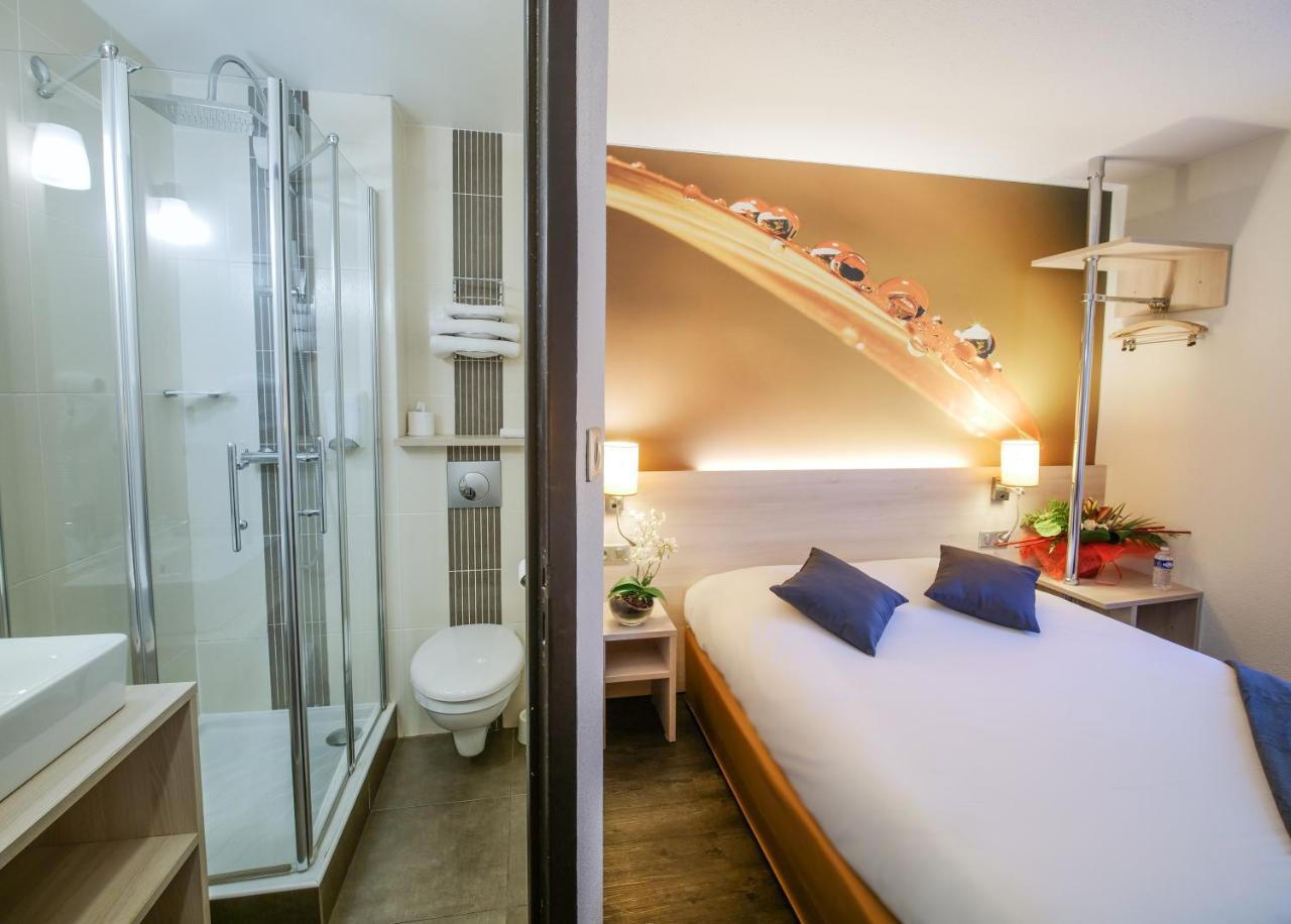 Hotel Inn Design Resto Novo ชาลองส์ ภายนอก รูปภาพ