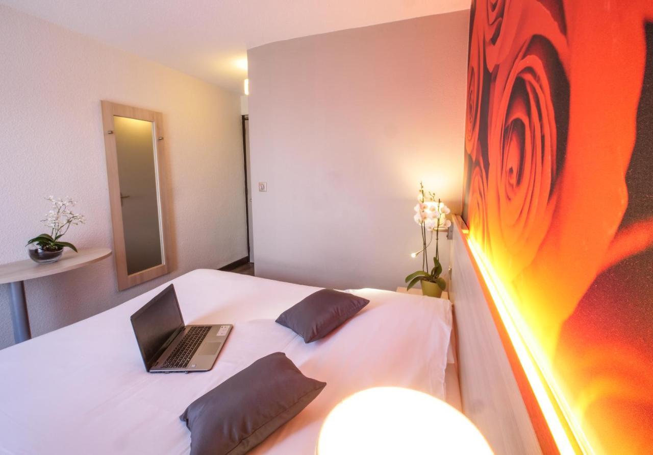 Hotel Inn Design Resto Novo ชาลองส์ ภายนอก รูปภาพ