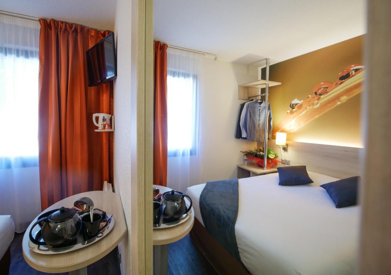 Hotel Inn Design Resto Novo ชาลองส์ ภายนอก รูปภาพ