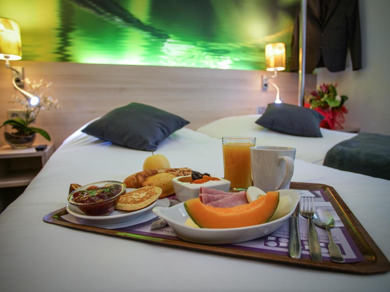 Hotel Inn Design Resto Novo ชาลองส์ ภายนอก รูปภาพ