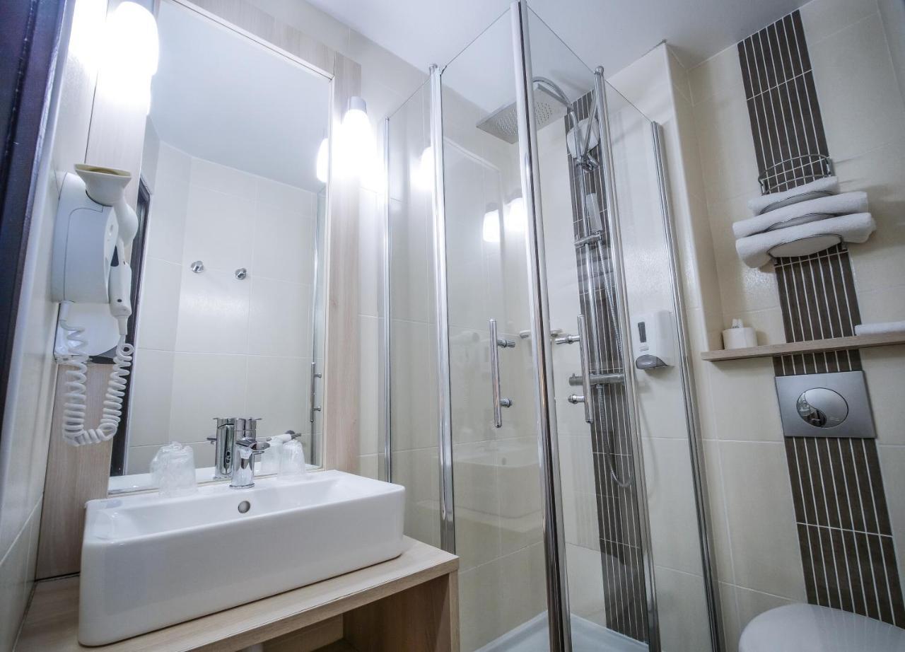 Hotel Inn Design Resto Novo ชาลองส์ ภายนอก รูปภาพ
