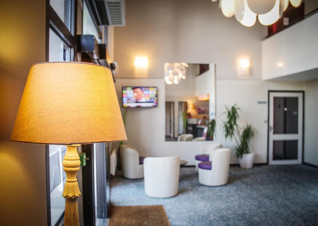 Hotel Inn Design Resto Novo ชาลองส์ ภายนอก รูปภาพ