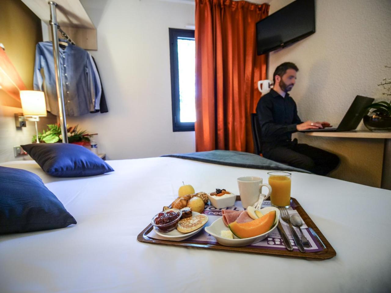 Hotel Inn Design Resto Novo ชาลองส์ ภายนอก รูปภาพ