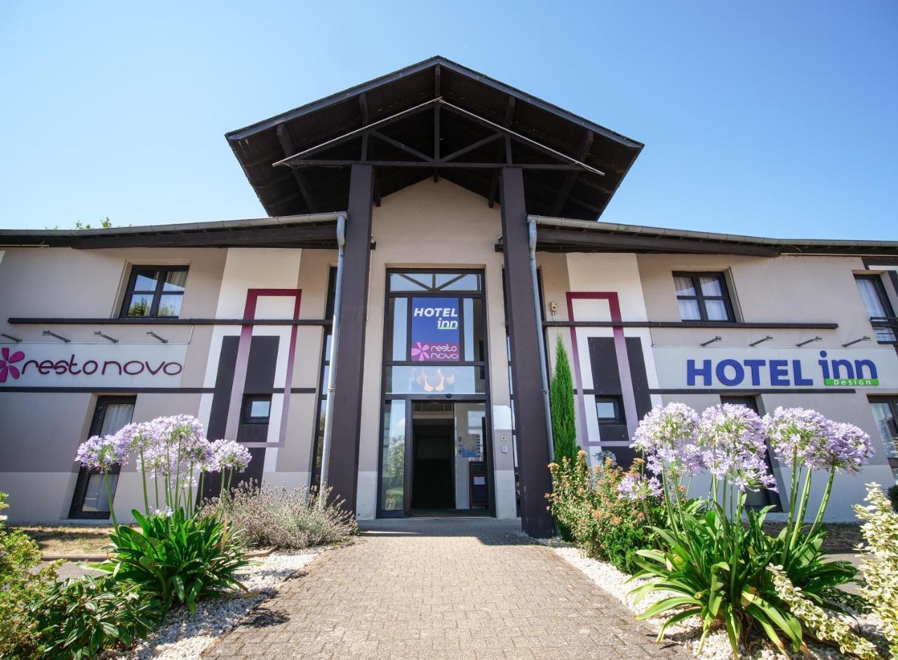 Hotel Inn Design Resto Novo ชาลองส์ ภายนอก รูปภาพ