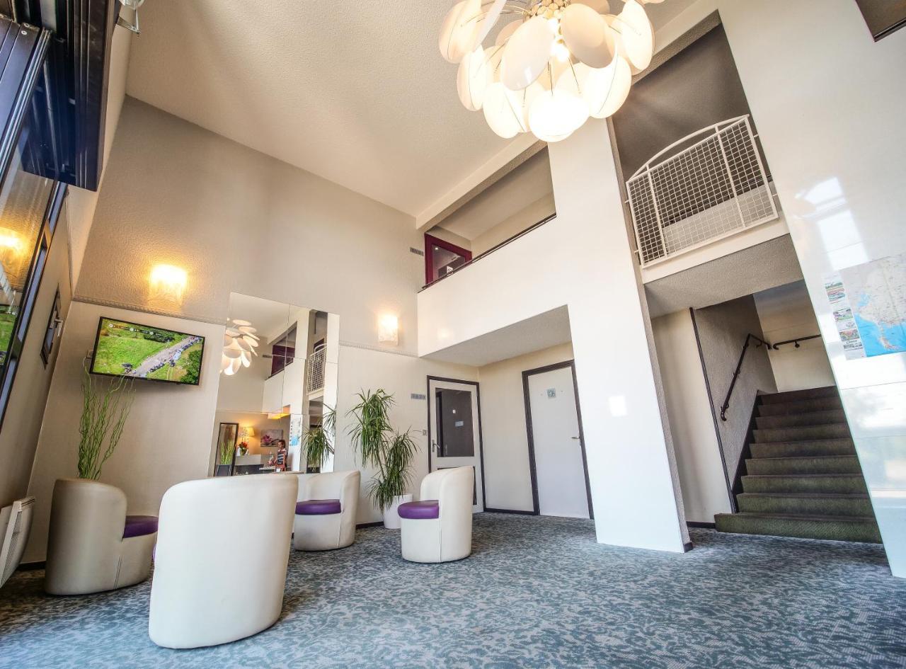 Hotel Inn Design Resto Novo ชาลองส์ ภายนอก รูปภาพ