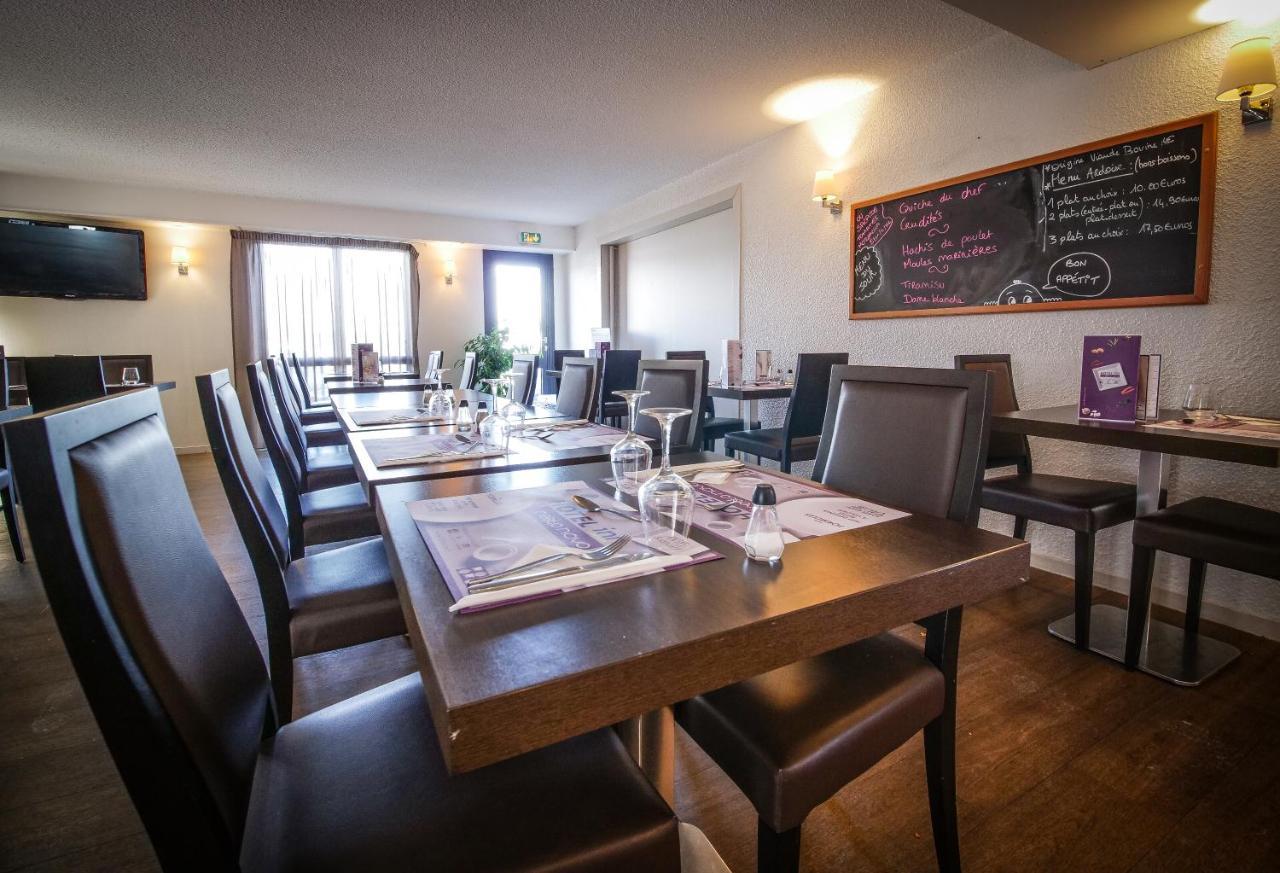 Hotel Inn Design Resto Novo ชาลองส์ ภายนอก รูปภาพ