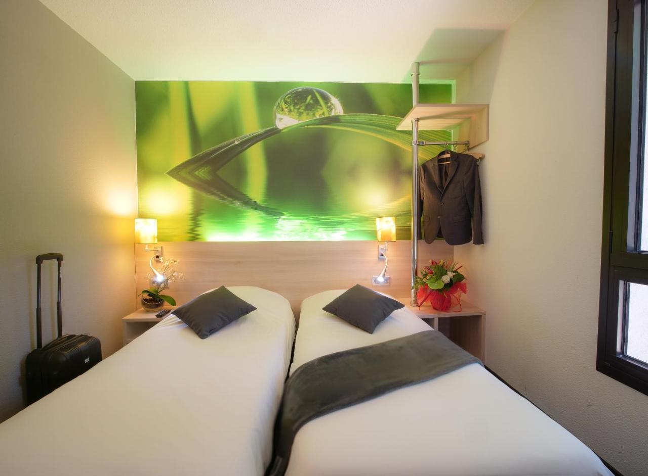 Hotel Inn Design Resto Novo ชาลองส์ ภายนอก รูปภาพ